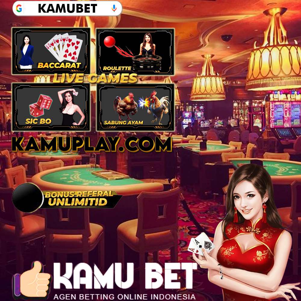 Kamubet : Tips Terbaik Untuk Menang Besar Pada Judi Casino Online